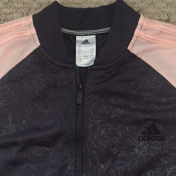 Adidas Track Jacket - Picture 2 of 2